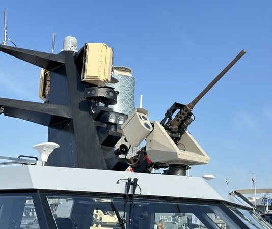 General Robotics Showcases New Integrations at IDEX/NAVDEX 2023