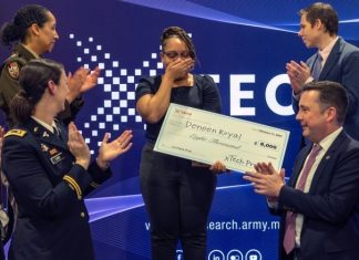 Army Announces Three Student Winners in xTechHBCU Competition