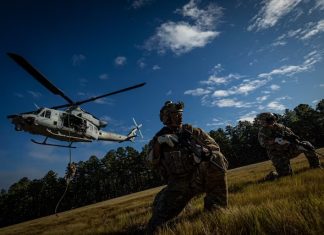 Special Warfare, Air Force Recruiting Teams Develop Programs, Scour Nation to Attract Candidates