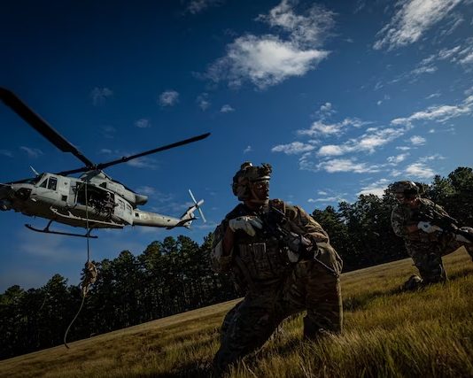 Special Warfare, Air Force Recruiting Teams Develop Programs, Scour Nation to Attract Candidates