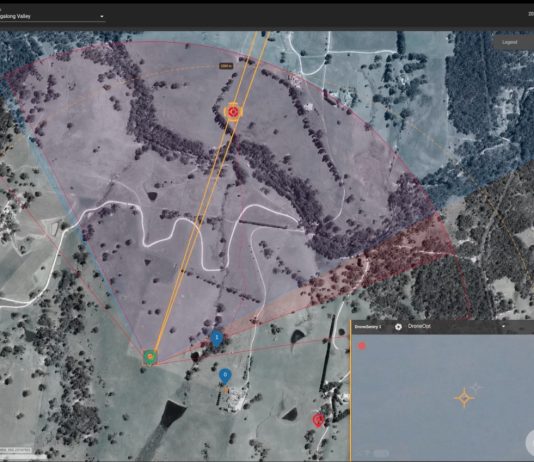 DroneOptID Firmware Update for Enhanced Drone Detection, ID and Tracking