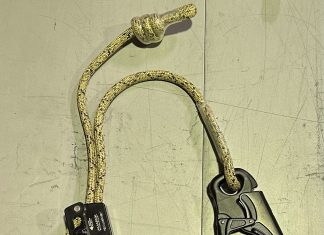 Helo Lanyard by Amarok Technical Gear