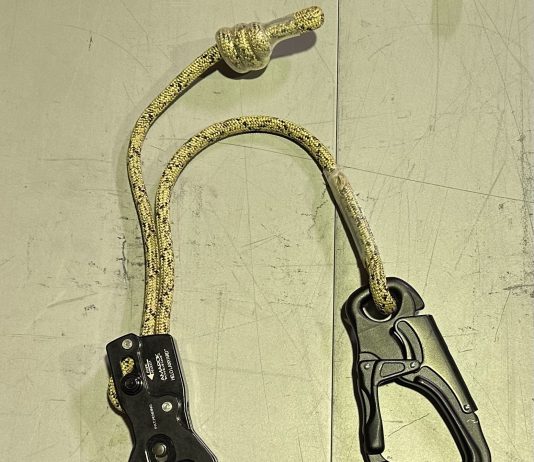 Helo Lanyard by Amarok Technical Gear