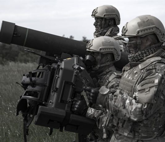 Saab Receives Order for Support of Ground Based Air Defence from Sweden