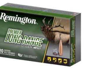 Remington Announces New PRC Loads in Premier Long Range