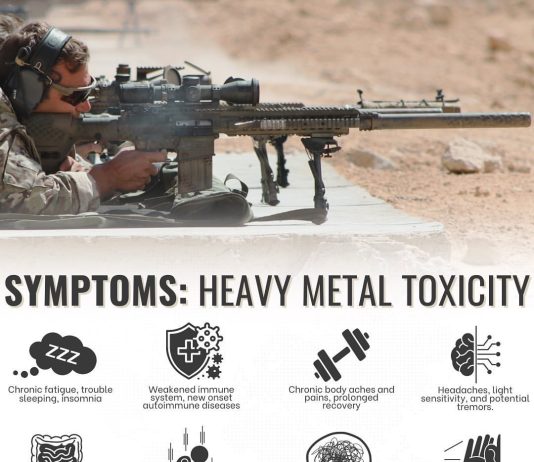 HunterSeven Foundation – Heavy Metal Toxicity