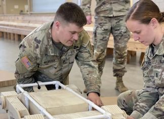 Fort Bragg’s Airborne Innovation Lab Prepares Ghost Robotics Vision 60 Q-UGV Model for Airdrop Testing