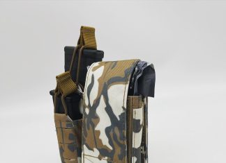 Wilde Custom Gear Offers “Red Dawn” Camouflage Option
