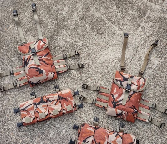 Americana Pipedream x Hub City Outdoors R-1 Recon Rig