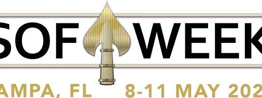 SOFIC Is Dead! Long Live SOF Week!