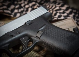 TangoDown – Vickers Tactical Steel Magazine Release for G43X/G48