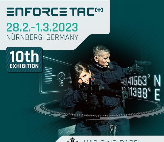 Last Man Standing Gear to Exhibit at Enforce Tac