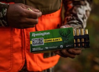 SAAMI Announces Acceptance of 360 Buckhammer