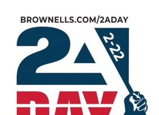 Brownells Invites Americans to Celebrate Second Annual 2A Day, 2-22-23