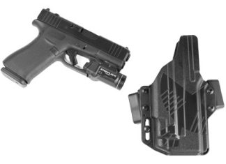 Raven Concealment Systems Announces New OWB Holster For Glock 43X and Glock 48 MOS with Streamlight TLR-7 Sub