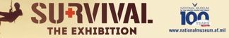 US Air Force Museum to Open Survival Exhibit