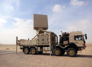 HENSOLDT Will Present Its Full Range of Radar Systems at IDEX 2023
