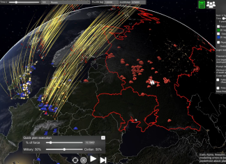 Nuclear War Similator – Soldier Systems Daily