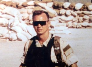 In Memoriam – MG Gary Harrell