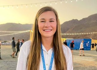 Team Remington’s Madison Sharpe Takes 1st Place in UAE