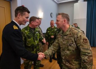 European Theater CSELs Participate in Nordic Regional Engagement