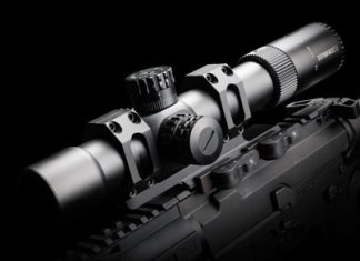 Introducing the Atibal Hybrid12 1-12×32 FFP, Now Featuring the Plumb Precision Reticle