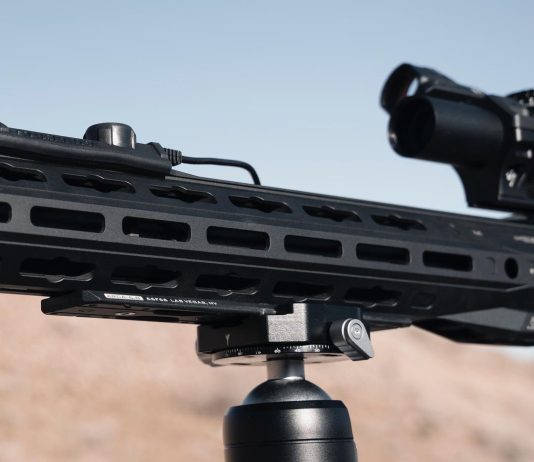 Sneak Peek – Strike Industries Arca Rail Adapter Plate