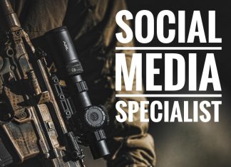 TacJobs – Primary Arms Seeks Social Media Specialist
