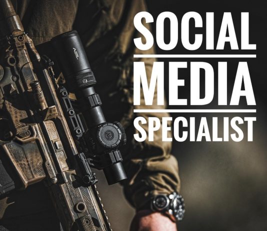 TacJobs – Primary Arms Seeks Social Media Specialist