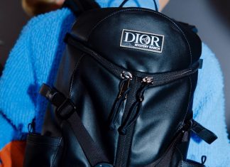Mystery Ranch x Dior Collaboration