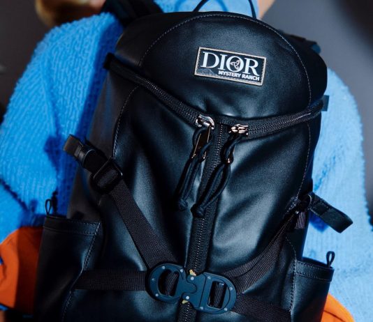 Mystery Ranch x Dior Collaboration