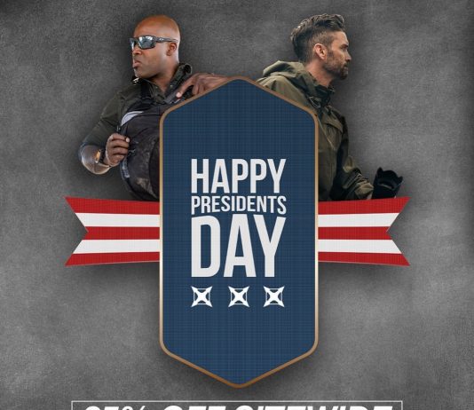 Vertx President’s Day Sale – Soldier Systems Daily