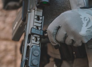 Haley Strategic Partners – Thorntail X 1913 QD Sling Mount