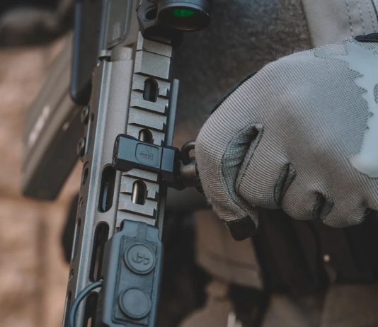 Haley Strategic Partners – Thorntail X 1913 QD Sling Mount