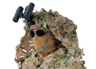 Beez Combat Systems Predator Ghillie Cobra Lite