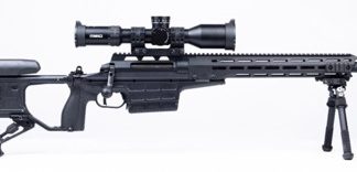 Beretta USA Delivers Sako TRG M10 Rifles to NYPD Emergency Service Unit