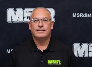 Todd Gisi Joins MSR Distribution