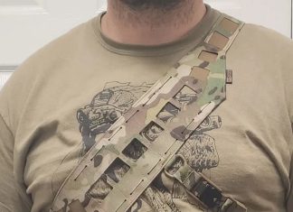 Raptor Tactical Teases New Load Carrying Panel