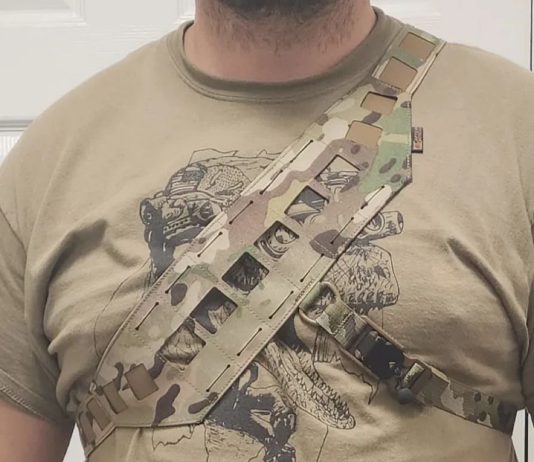 Raptor Tactical Teases New Load Carrying Panel