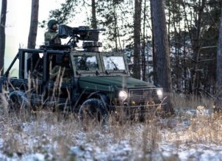 Rheinmetall at EnforceTac 2023: A Powerful Partner of Armed Forces and Law Enforcement Agencies