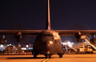 193rd Special Operations Wing Welcomes New Aircraft, Mission