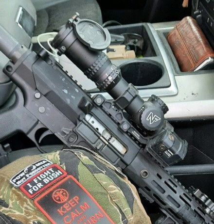 You Never Know Where They’ll Show Up