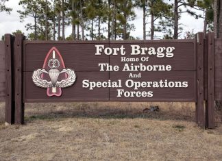 It’s Still Fort Bragg To Me