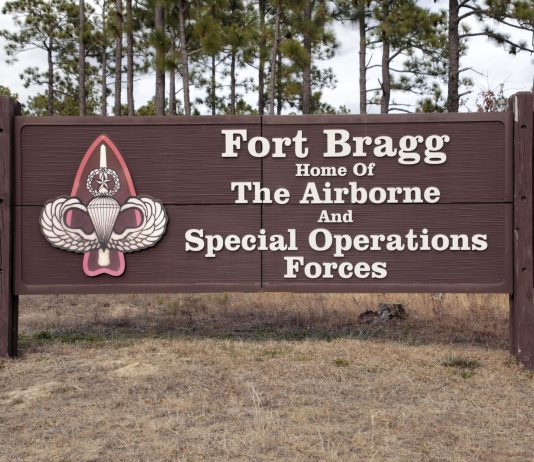 It’s Still Fort Bragg To Me