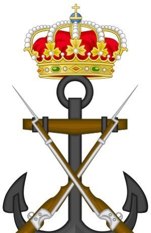 486th Birthday of the Spanish Marine Corps