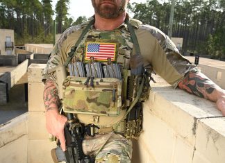 G-Code Launches Sync Series Assaulter Plate Carrier