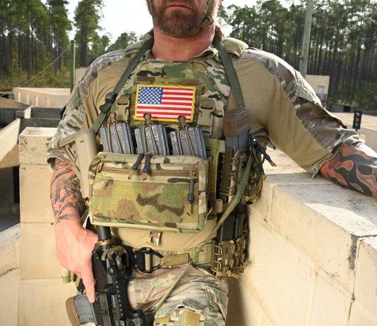 G-Code Launches Sync Series Assaulter Plate Carrier