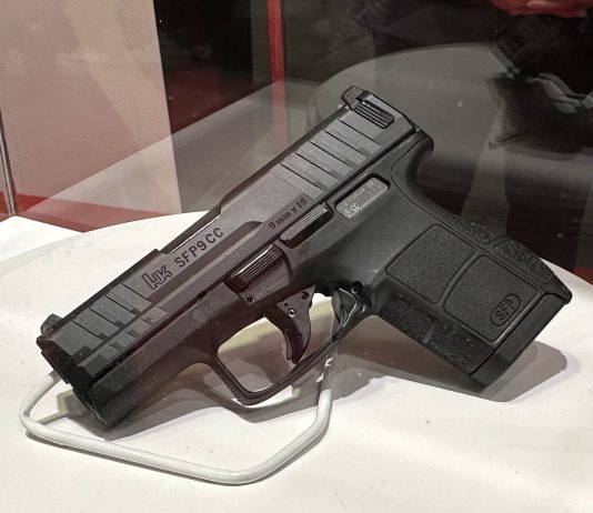 Enforce Tac 23 – H&K SFP9 CC