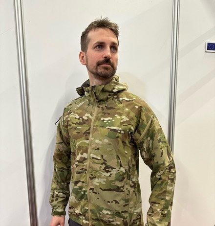 Enforce Tac 23 – Operator Jacket by Tilak