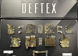 Enforce Tac 23 – DEFTEX